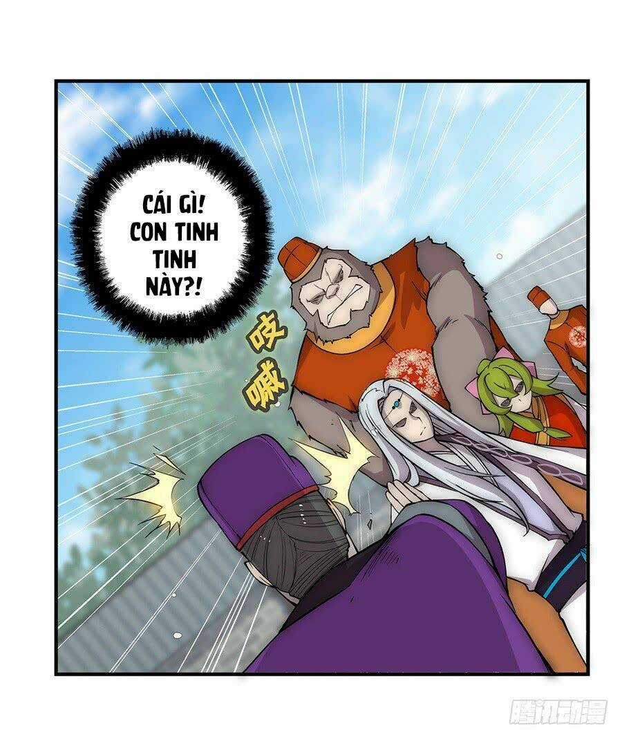 Cuộc Sống Thoái Ẩn Của Võ Lâm Chi Vương Chapter 51 trang 21