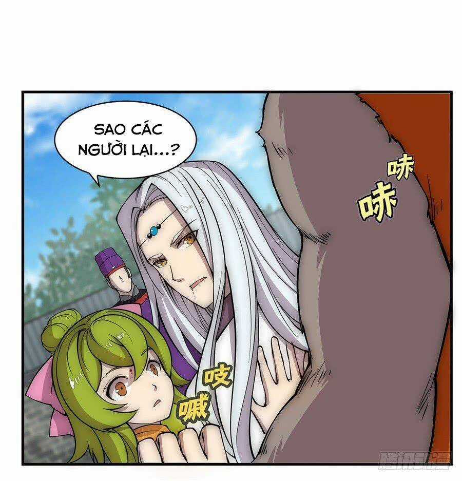 Cuộc Sống Thoái Ẩn Của Võ Lâm Chi Vương Chapter 51 trang 22