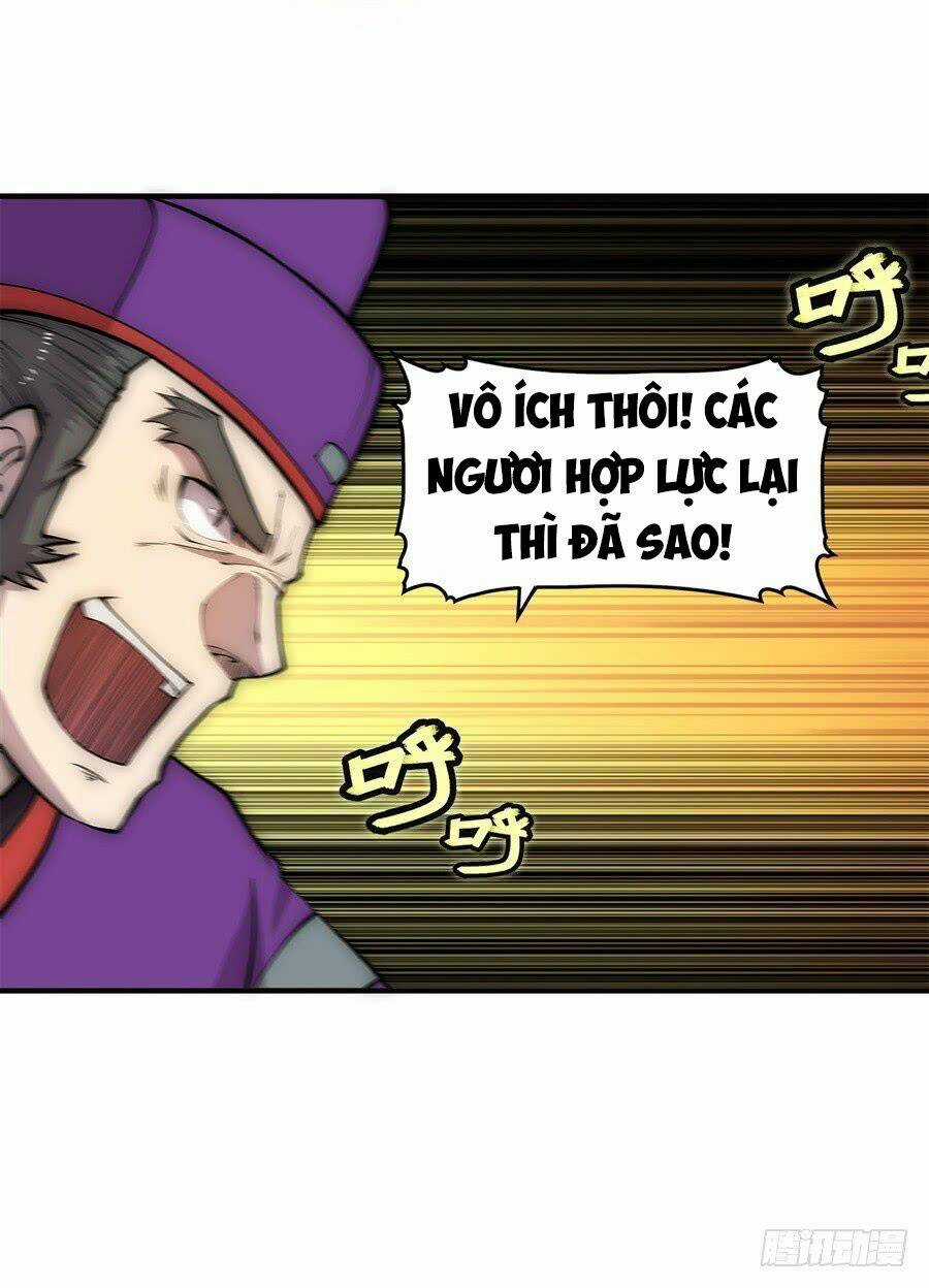 Cuộc Sống Thoái Ẩn Của Võ Lâm Chi Vương Chapter 51 trang 23