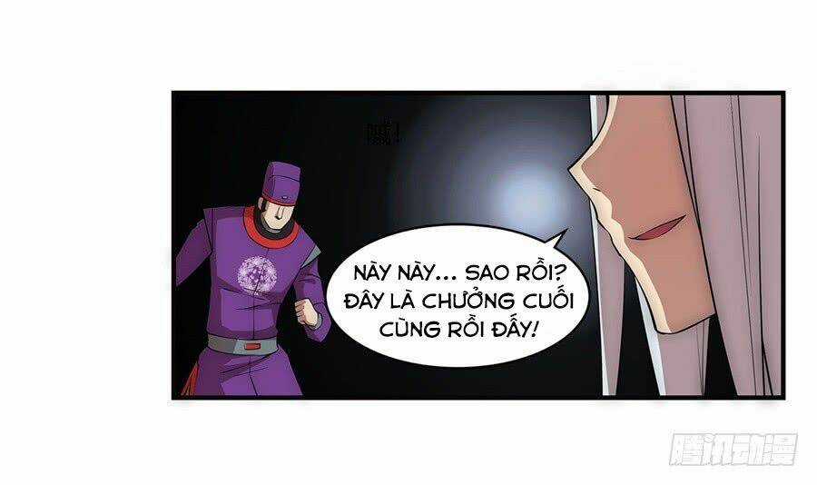 Cuộc Sống Thoái Ẩn Của Võ Lâm Chi Vương Chapter 51 trang 30