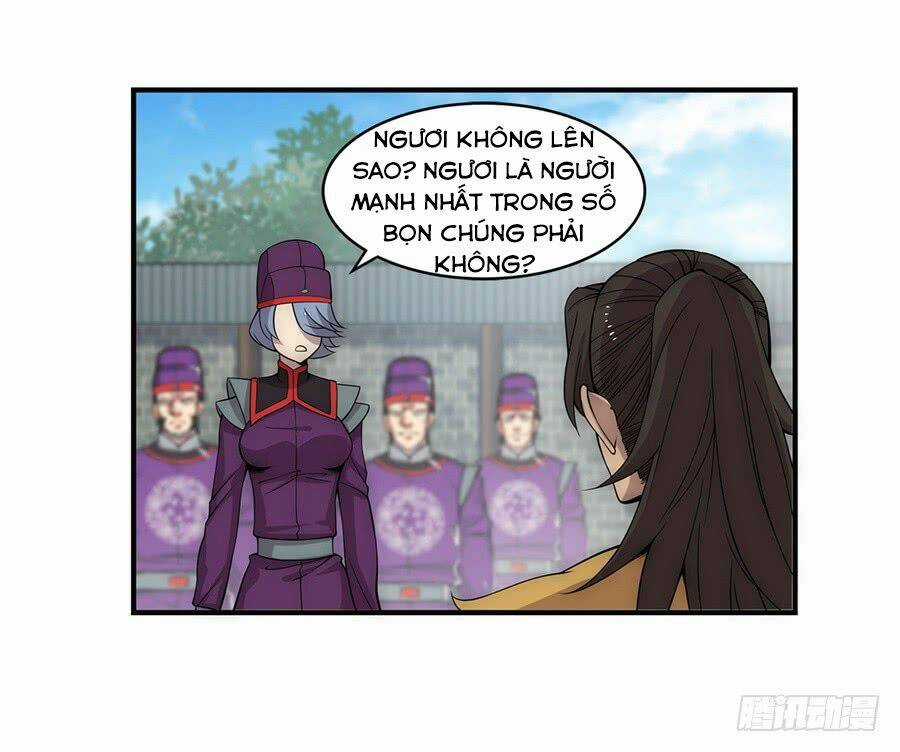 Cuộc Sống Thoái Ẩn Của Võ Lâm Chi Vương Chapter 51 trang 32