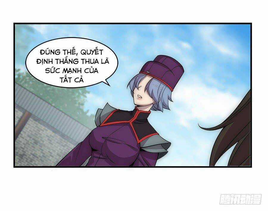 Cuộc Sống Thoái Ẩn Của Võ Lâm Chi Vương Chapter 51 trang 34