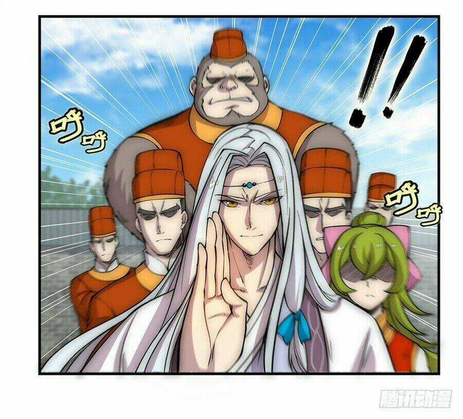 Cuộc Sống Thoái Ẩn Của Võ Lâm Chi Vương Chapter 51 trang 41