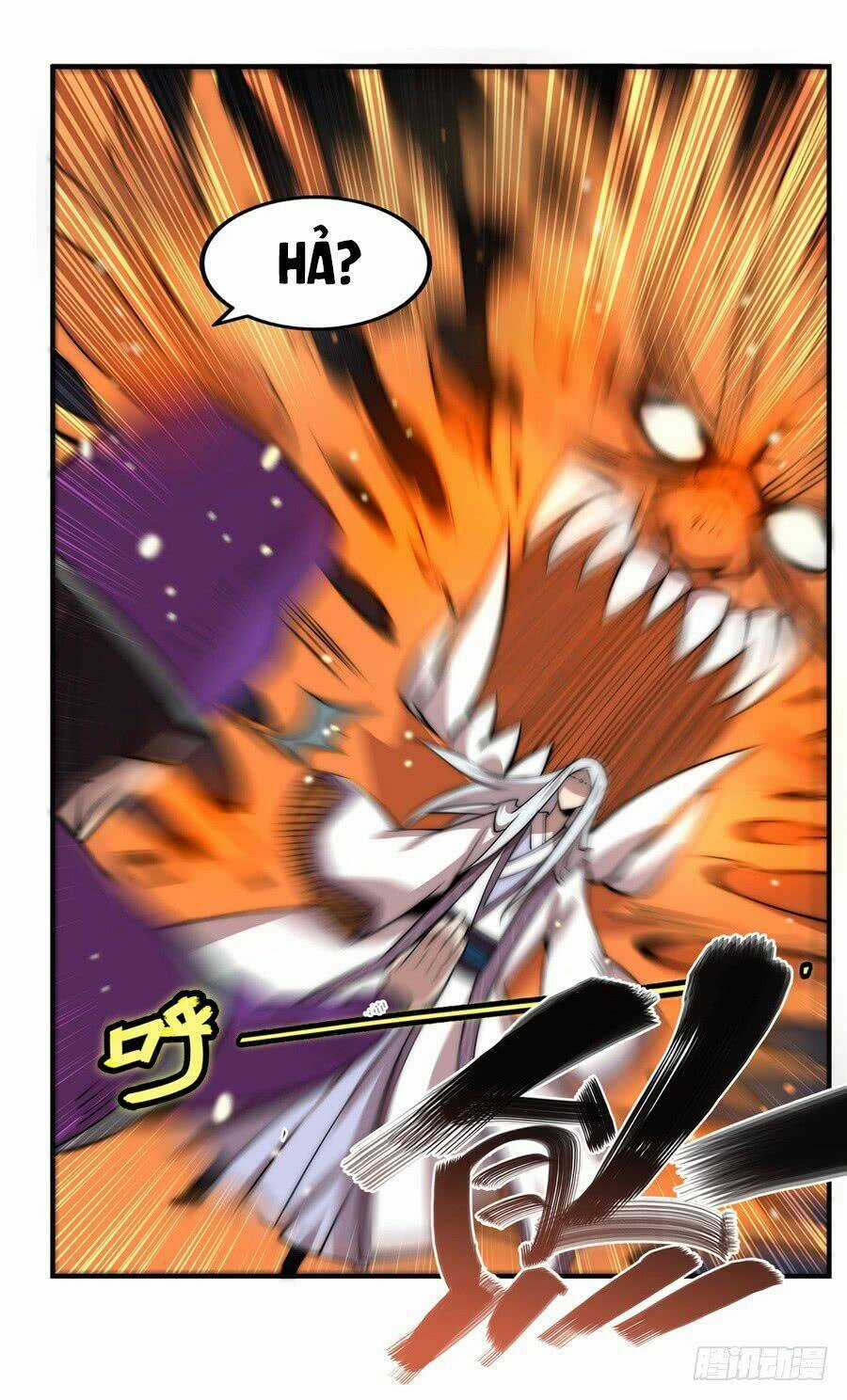 Cuộc Sống Thoái Ẩn Của Võ Lâm Chi Vương Chapter 51 trang 45