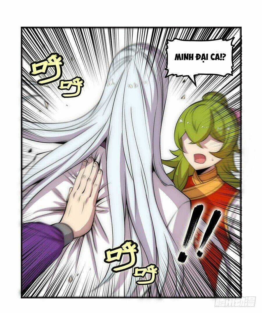 Cuộc Sống Thoái Ẩn Của Võ Lâm Chi Vương Chapter 51 trang 5