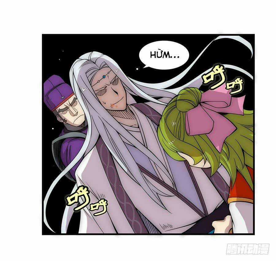 Cuộc Sống Thoái Ẩn Của Võ Lâm Chi Vương Chapter 51 trang 6