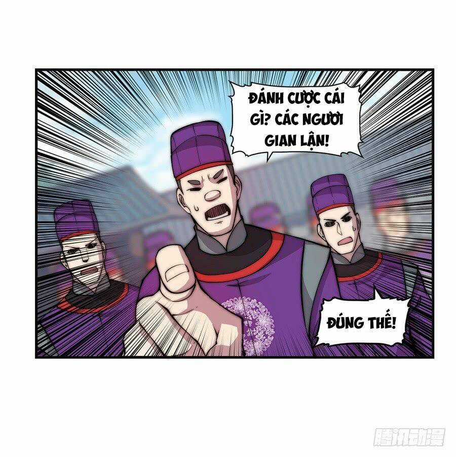 Cuộc Sống Thoái Ẩn Của Võ Lâm Chi Vương Chapter 51 trang 62