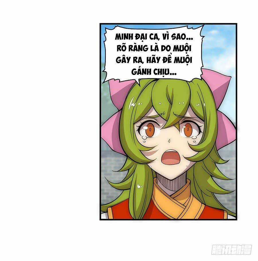 Cuộc Sống Thoái Ẩn Của Võ Lâm Chi Vương Chapter 51 trang 7