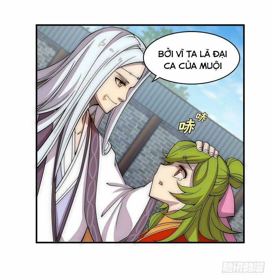 Cuộc Sống Thoái Ẩn Của Võ Lâm Chi Vương Chapter 51 trang 8