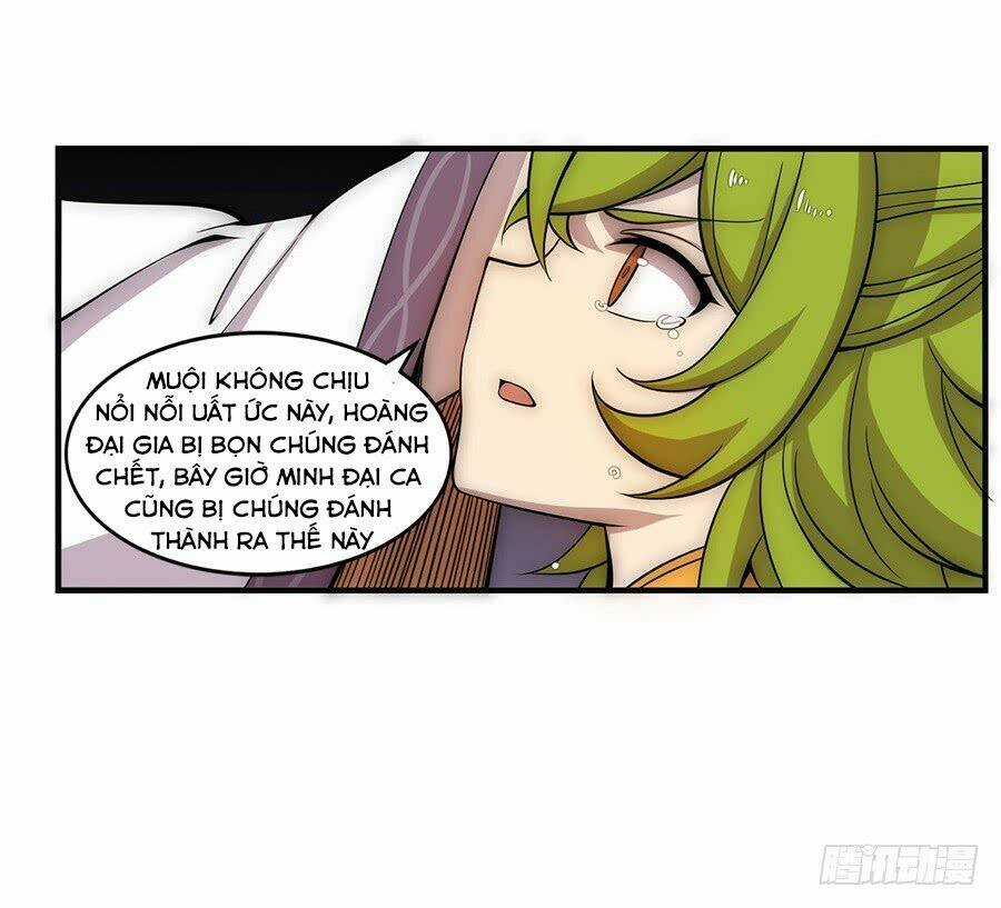 Cuộc Sống Thoái Ẩn Của Võ Lâm Chi Vương Chapter 51 trang 9