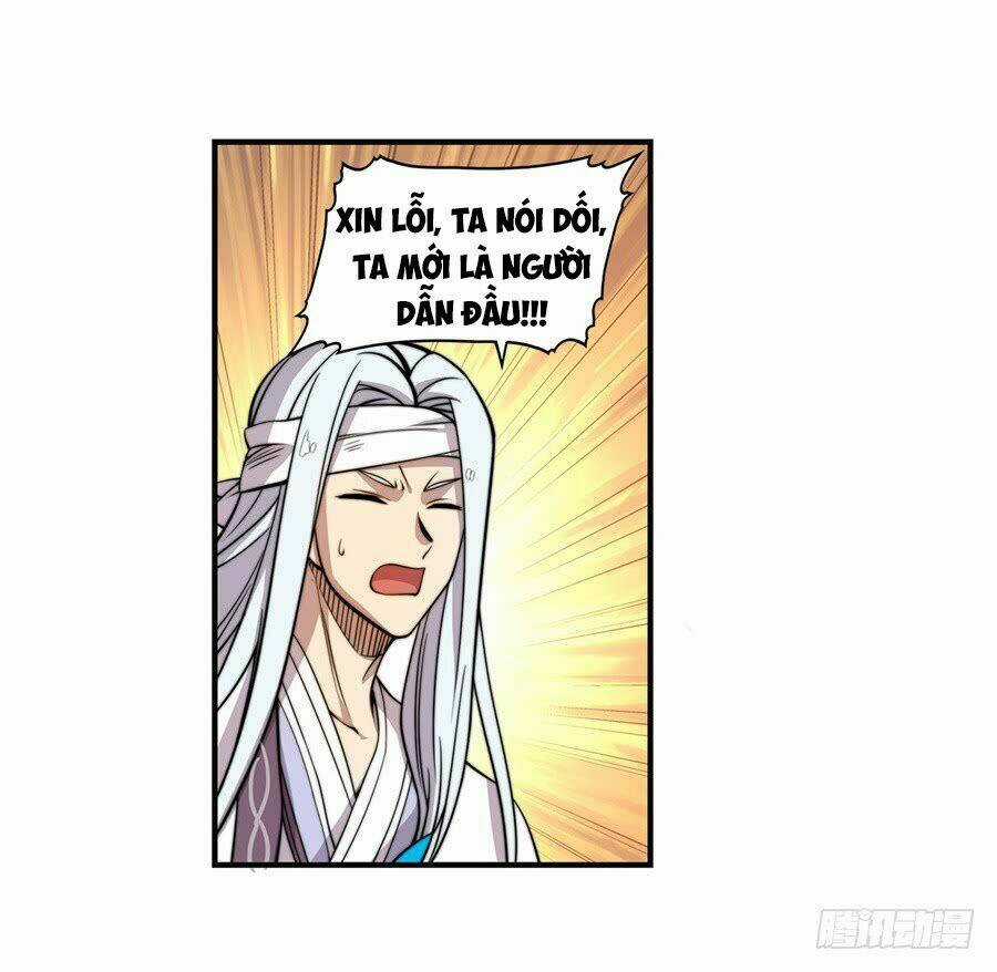 Cuộc Sống Thoái Ẩn Của Võ Lâm Chi Vương Chapter 52 trang 10