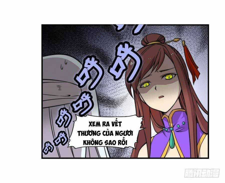 Cuộc Sống Thoái Ẩn Của Võ Lâm Chi Vương Chapter 52 trang 11