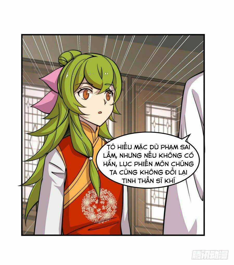 Cuộc Sống Thoái Ẩn Của Võ Lâm Chi Vương Chapter 52 trang 12