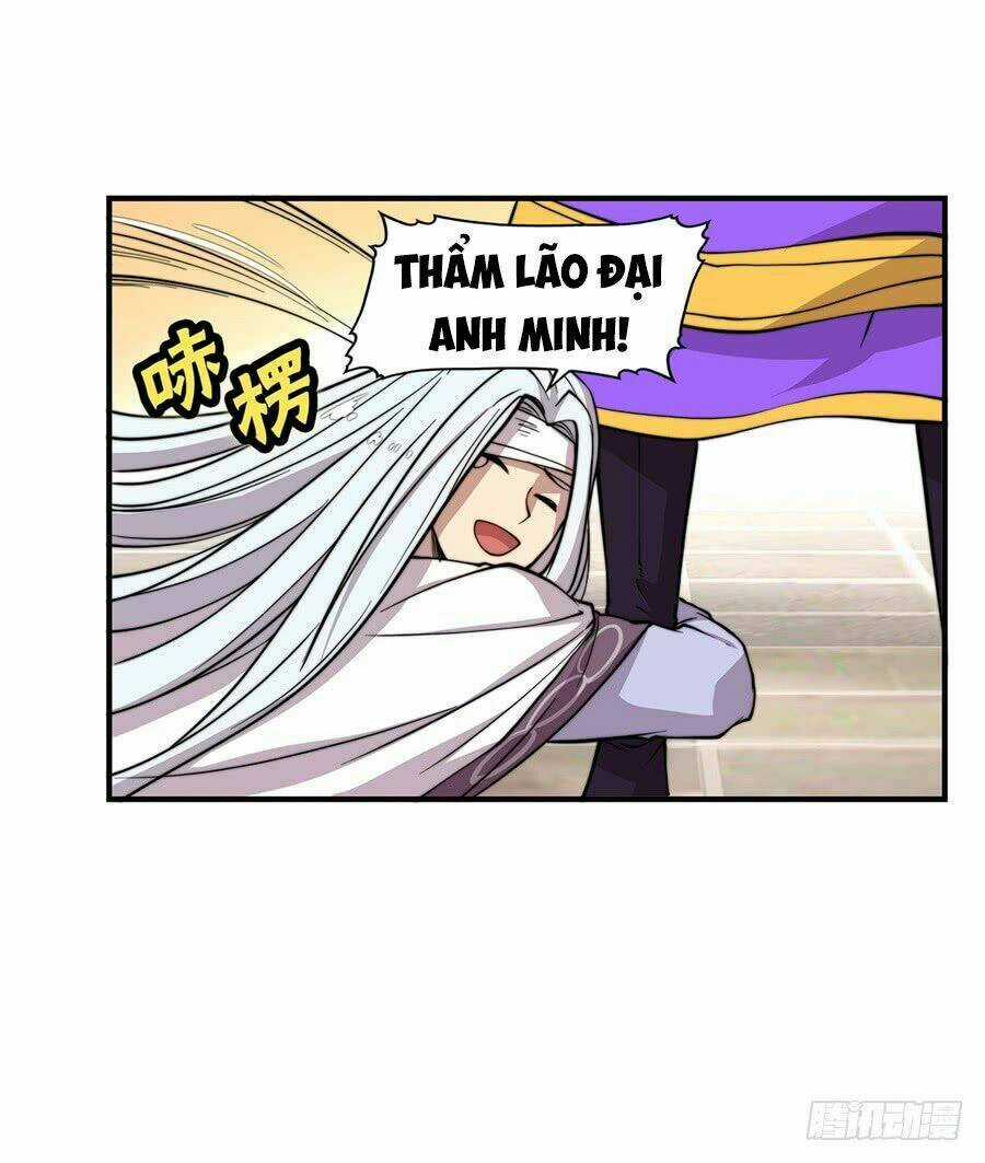 Cuộc Sống Thoái Ẩn Của Võ Lâm Chi Vương Chapter 52 trang 17