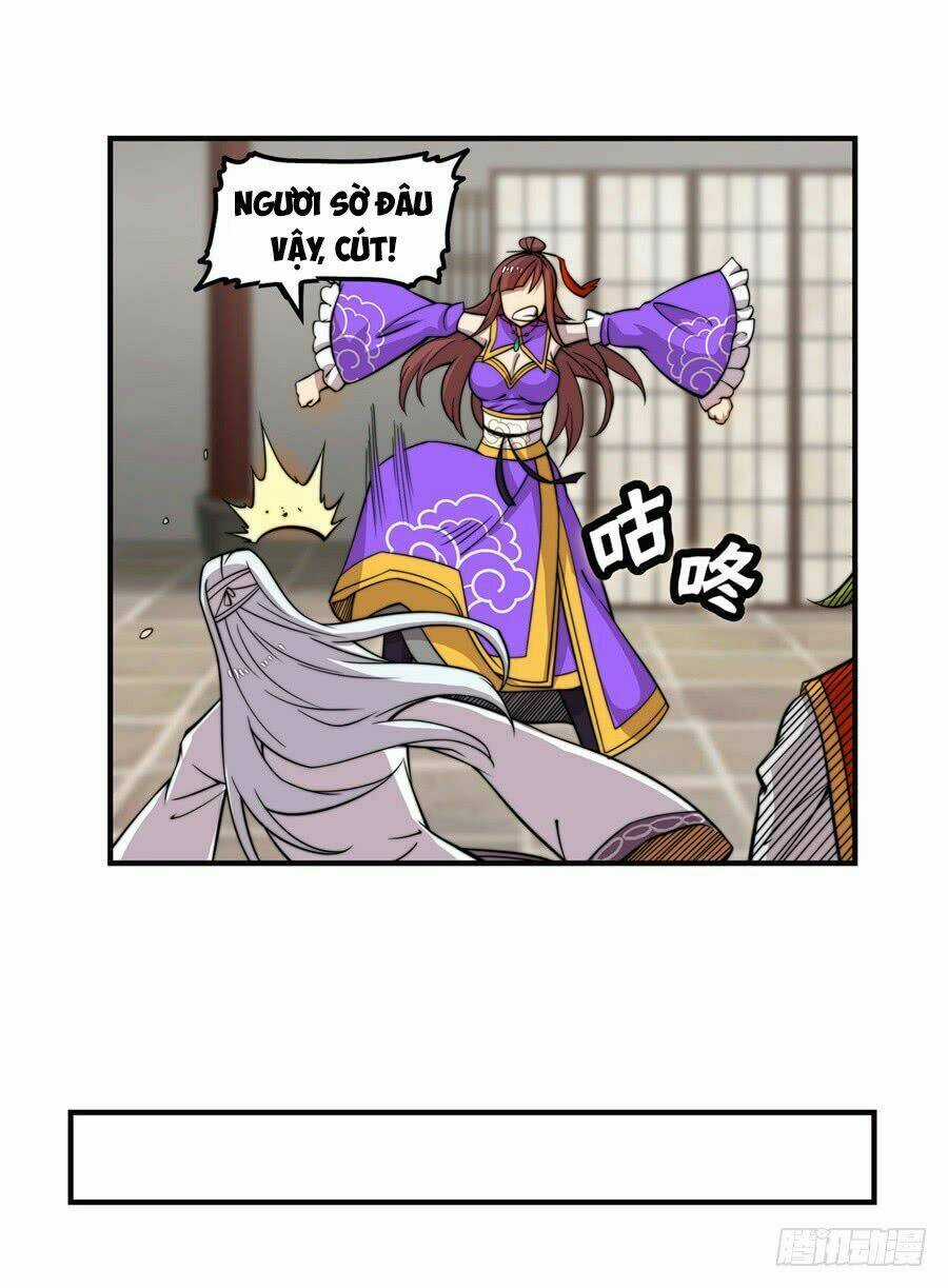 Cuộc Sống Thoái Ẩn Của Võ Lâm Chi Vương Chapter 52 trang 18