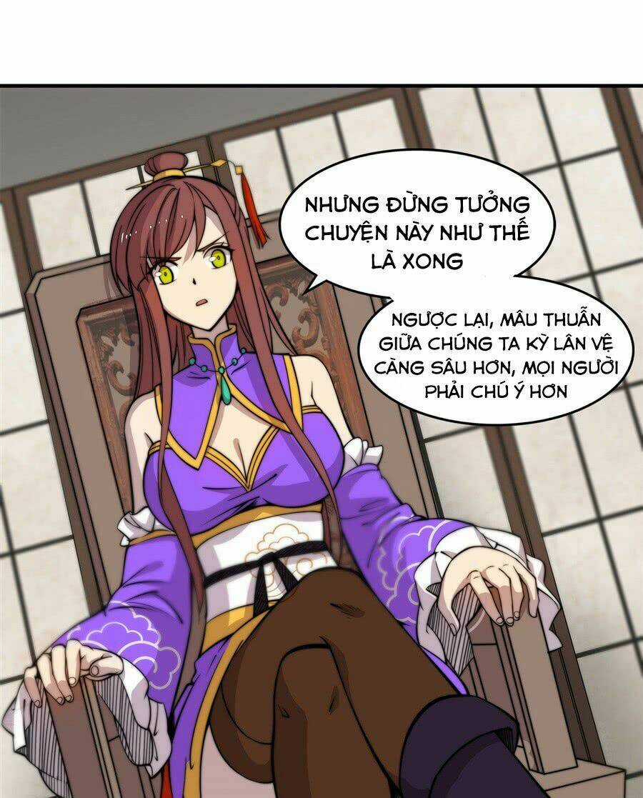 Cuộc Sống Thoái Ẩn Của Võ Lâm Chi Vương Chapter 52 trang 19