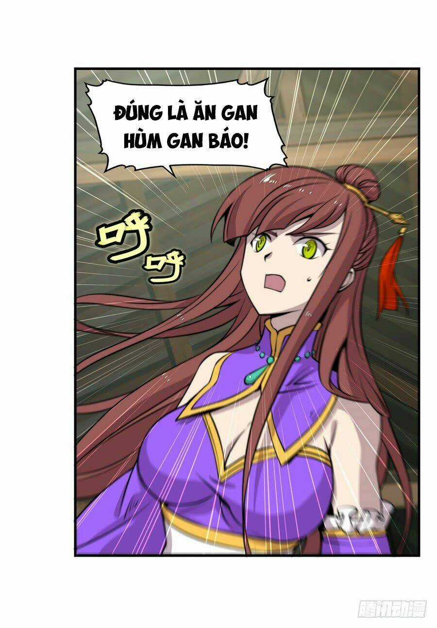 Cuộc Sống Thoái Ẩn Của Võ Lâm Chi Vương Chapter 52 trang 2