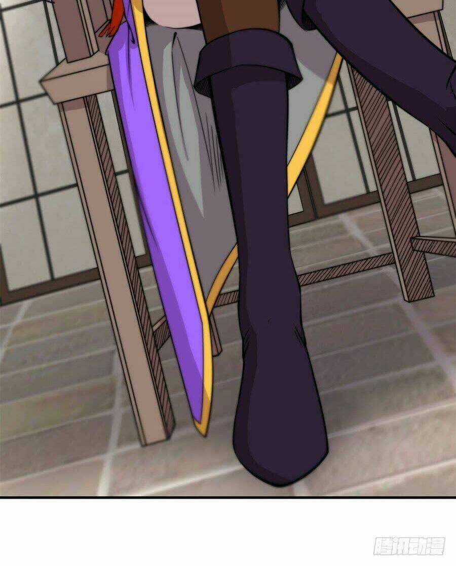 Cuộc Sống Thoái Ẩn Của Võ Lâm Chi Vương Chapter 52 trang 20