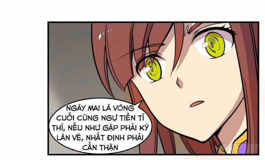 Cuộc Sống Thoái Ẩn Của Võ Lâm Chi Vương Chapter 52 trang 21