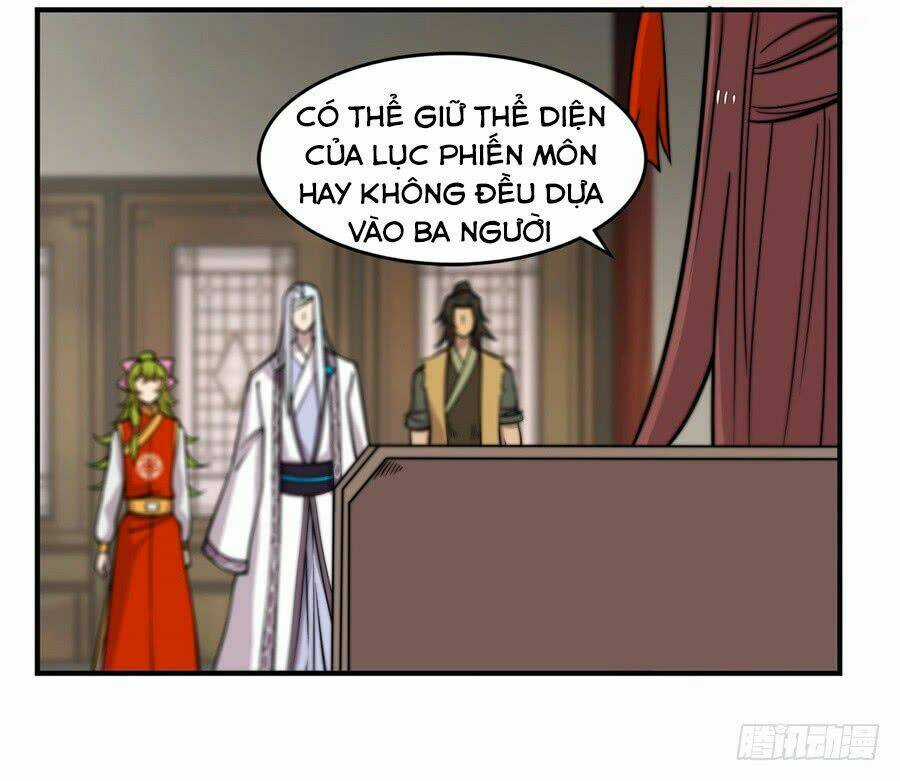 Cuộc Sống Thoái Ẩn Của Võ Lâm Chi Vương Chapter 52 trang 22