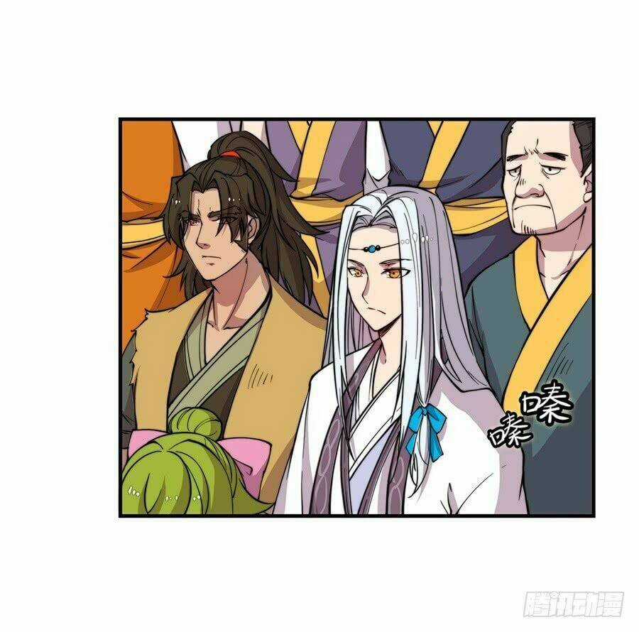 Cuộc Sống Thoái Ẩn Của Võ Lâm Chi Vương Chapter 52 trang 26