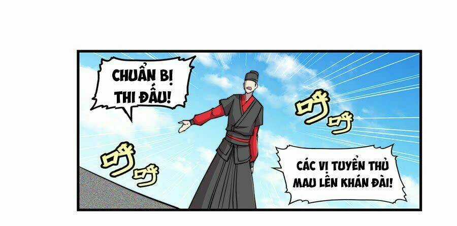 Cuộc Sống Thoái Ẩn Của Võ Lâm Chi Vương Chapter 52 trang 28