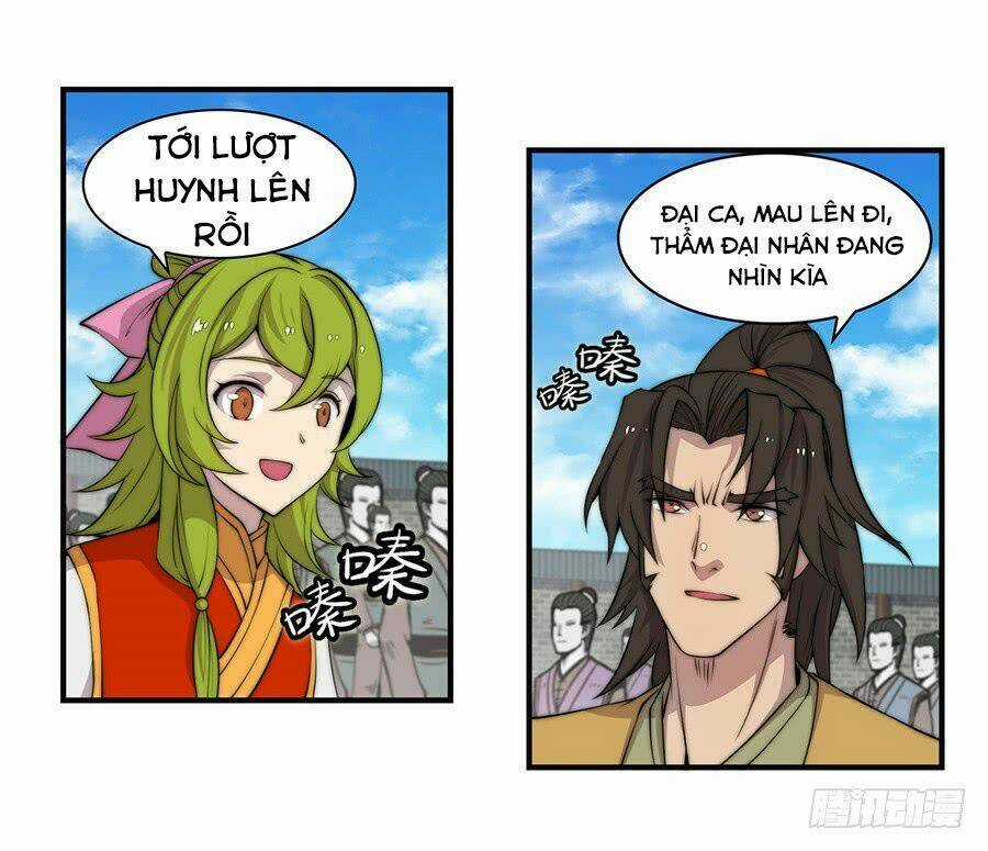 Cuộc Sống Thoái Ẩn Của Võ Lâm Chi Vương Chapter 52 trang 29