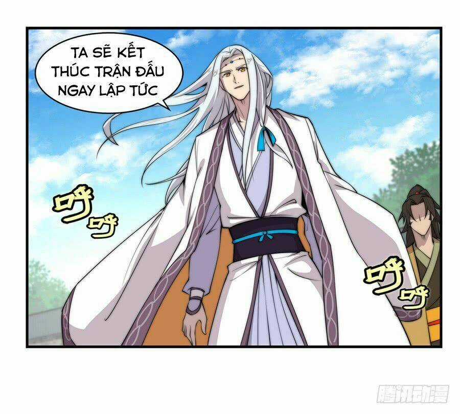 Cuộc Sống Thoái Ẩn Của Võ Lâm Chi Vương Chapter 52 trang 30