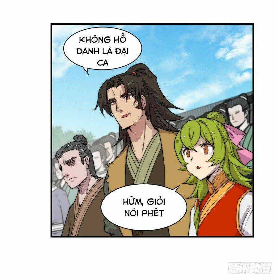 Cuộc Sống Thoái Ẩn Của Võ Lâm Chi Vương Chapter 52 trang 31