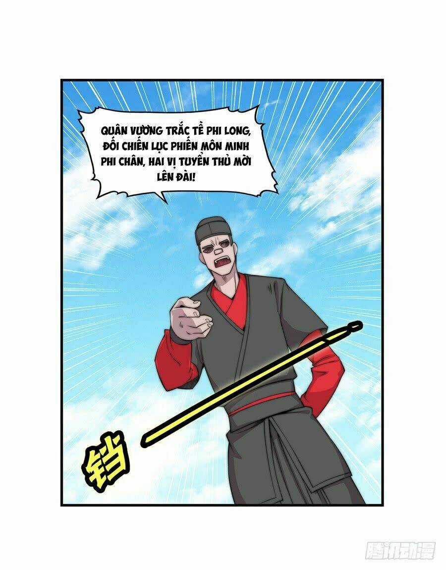 Cuộc Sống Thoái Ẩn Của Võ Lâm Chi Vương Chapter 52 trang 32