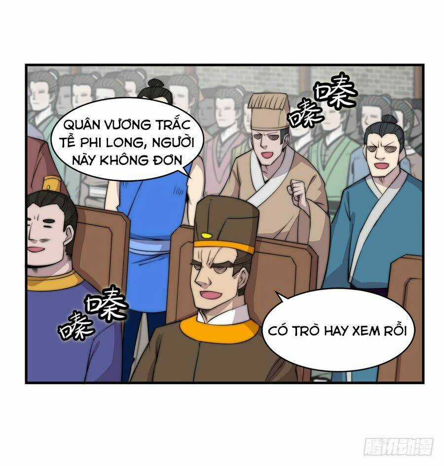 Cuộc Sống Thoái Ẩn Của Võ Lâm Chi Vương Chapter 52 trang 33