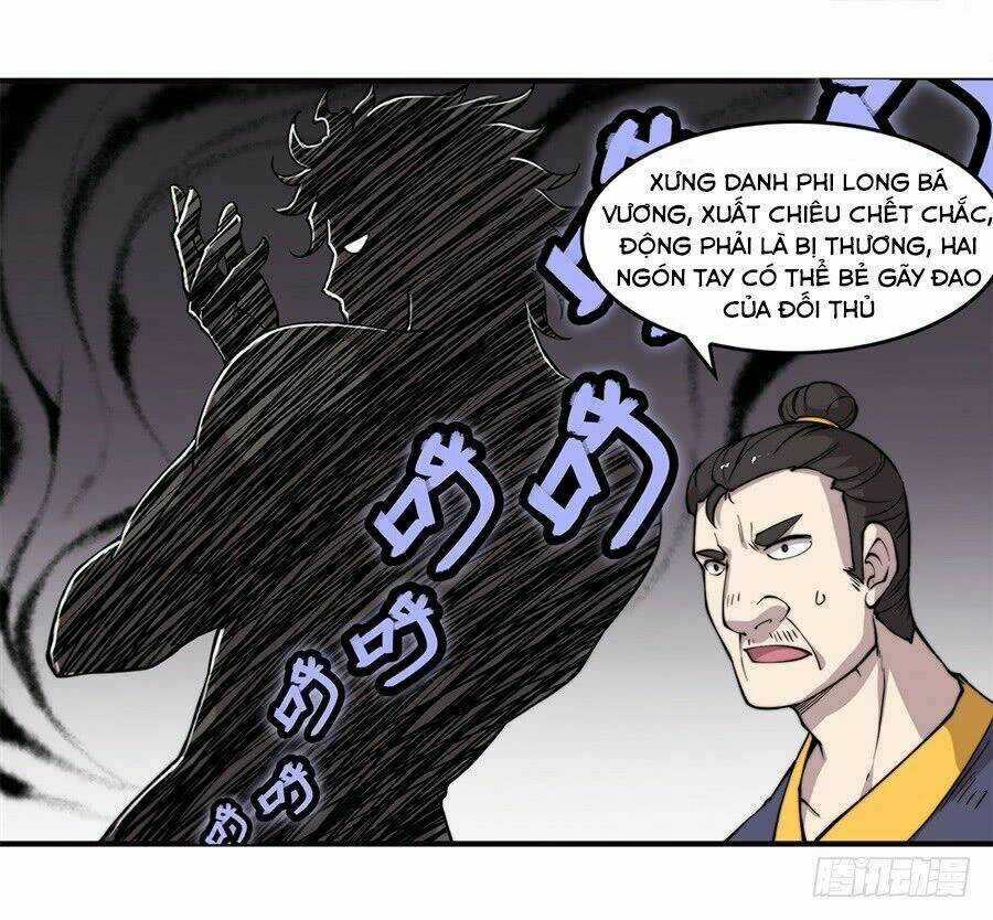 Cuộc Sống Thoái Ẩn Của Võ Lâm Chi Vương Chapter 52 trang 34