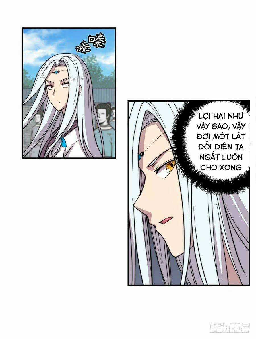 Cuộc Sống Thoái Ẩn Của Võ Lâm Chi Vương Chapter 52 trang 35