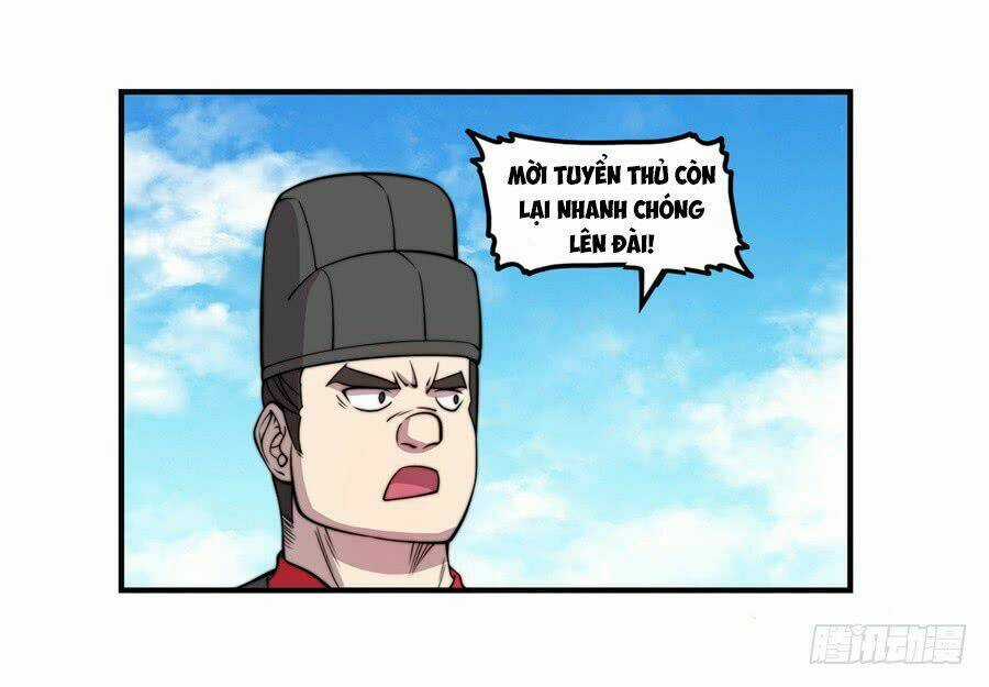 Cuộc Sống Thoái Ẩn Của Võ Lâm Chi Vương Chapter 52 trang 39