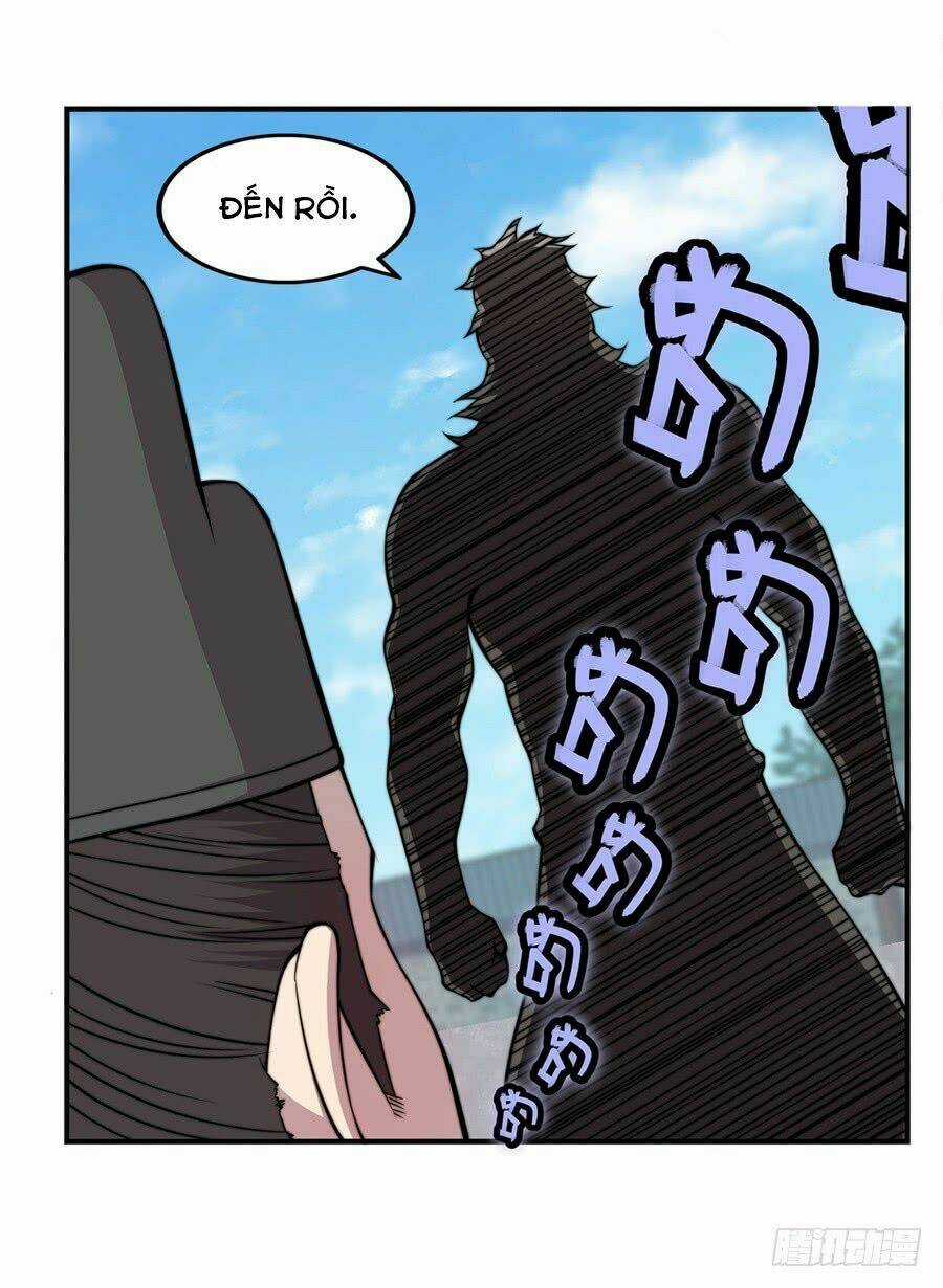 Cuộc Sống Thoái Ẩn Của Võ Lâm Chi Vương Chapter 52 trang 40