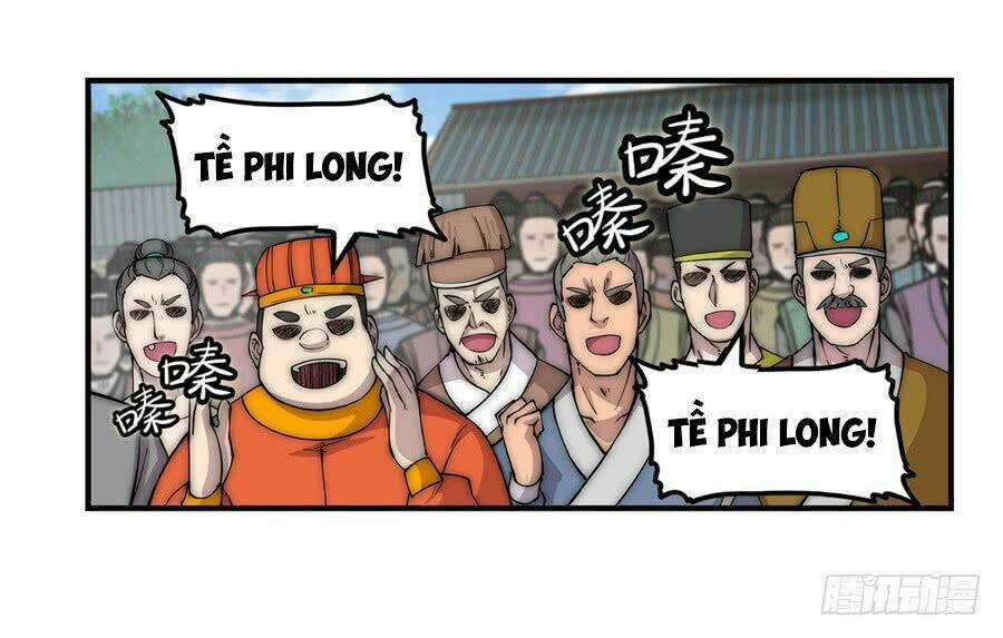 Cuộc Sống Thoái Ẩn Của Võ Lâm Chi Vương Chapter 52 trang 42