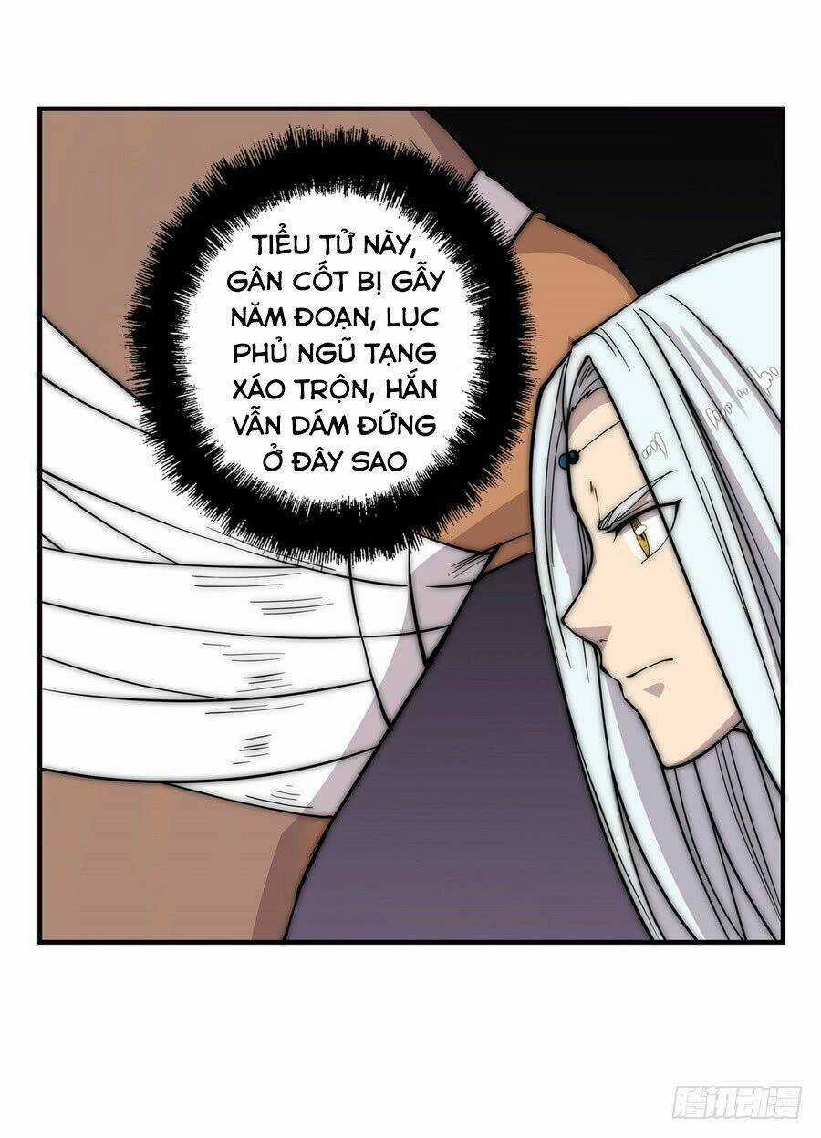 Cuộc Sống Thoái Ẩn Của Võ Lâm Chi Vương Chapter 52 trang 46