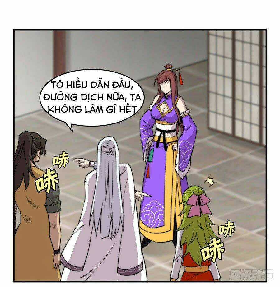 Cuộc Sống Thoái Ẩn Của Võ Lâm Chi Vương Chapter 52 trang 5