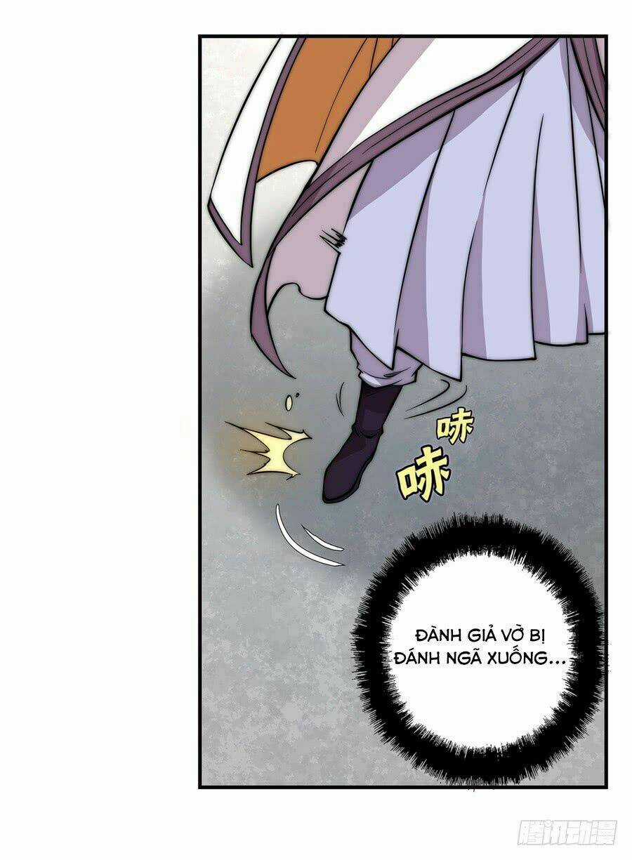 Cuộc Sống Thoái Ẩn Của Võ Lâm Chi Vương Chapter 52 trang 54