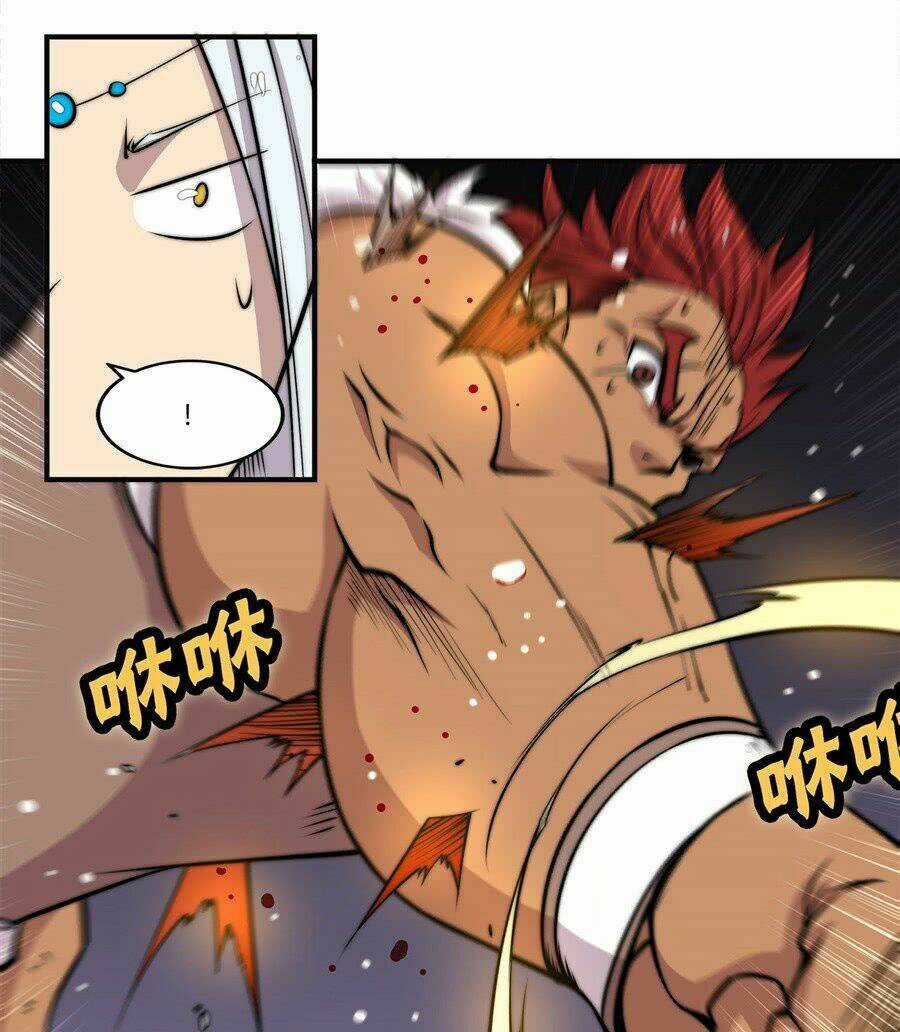 Cuộc Sống Thoái Ẩn Của Võ Lâm Chi Vương Chapter 52 trang 56