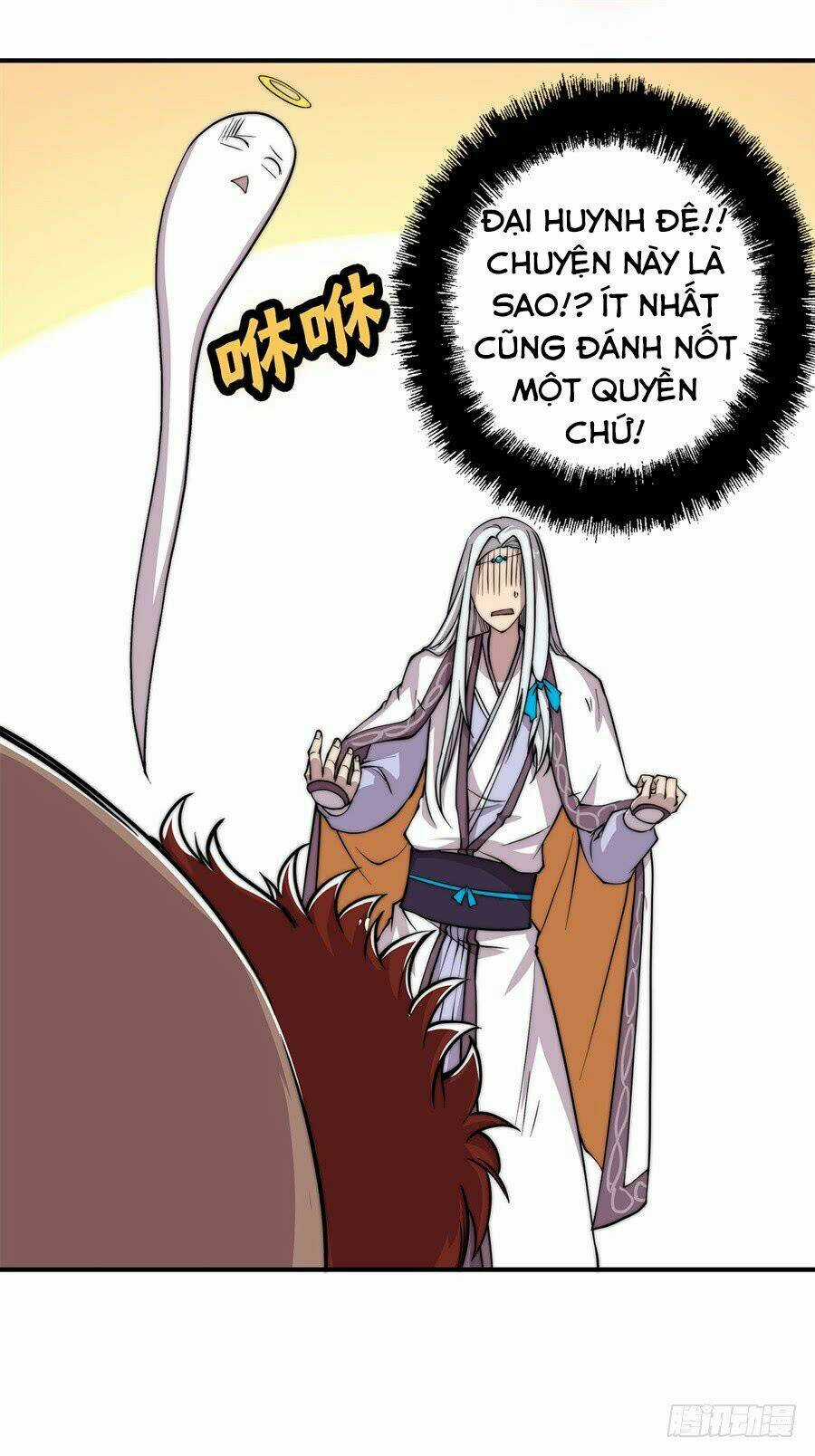 Cuộc Sống Thoái Ẩn Của Võ Lâm Chi Vương Chapter 52 trang 60