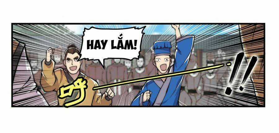 Cuộc Sống Thoái Ẩn Của Võ Lâm Chi Vương Chapter 52 trang 62