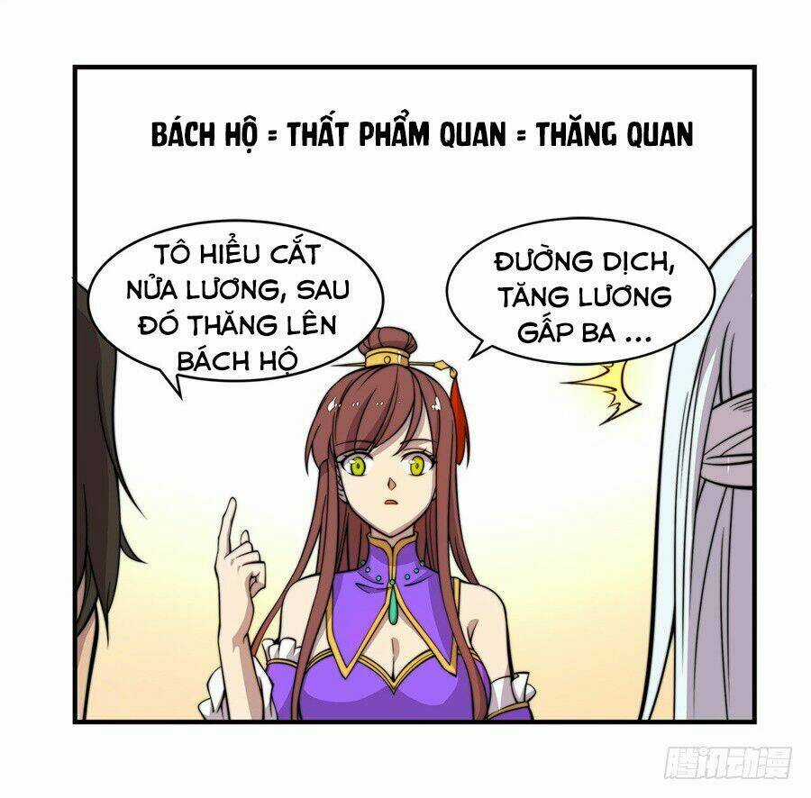 Cuộc Sống Thoái Ẩn Của Võ Lâm Chi Vương Chapter 52 trang 9