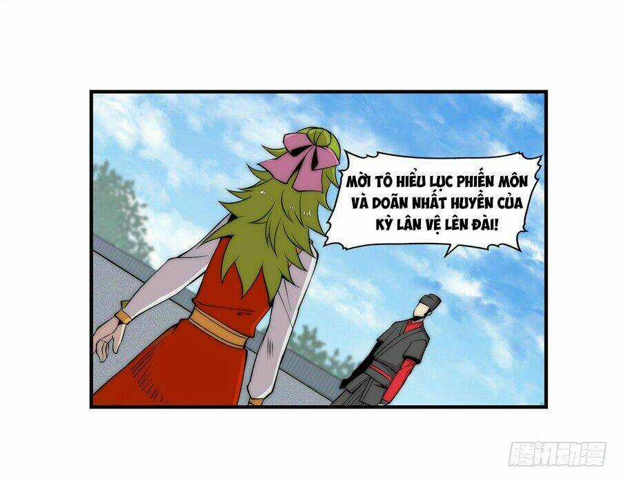 Cuộc Sống Thoái Ẩn Của Võ Lâm Chi Vương Chapter 53 trang 10