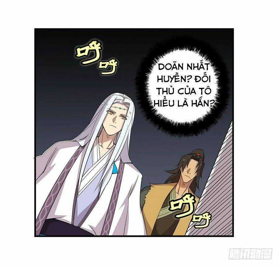 Cuộc Sống Thoái Ẩn Của Võ Lâm Chi Vương Chapter 53 trang 11