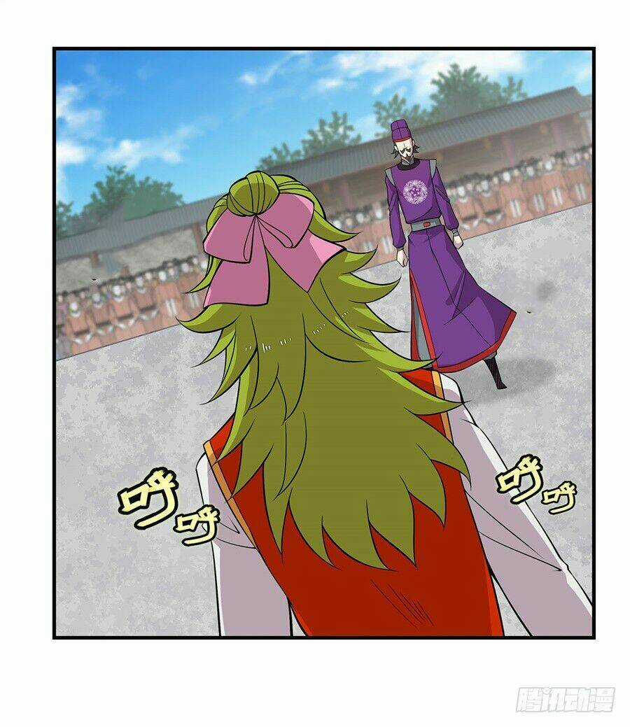 Cuộc Sống Thoái Ẩn Của Võ Lâm Chi Vương Chapter 53 trang 13