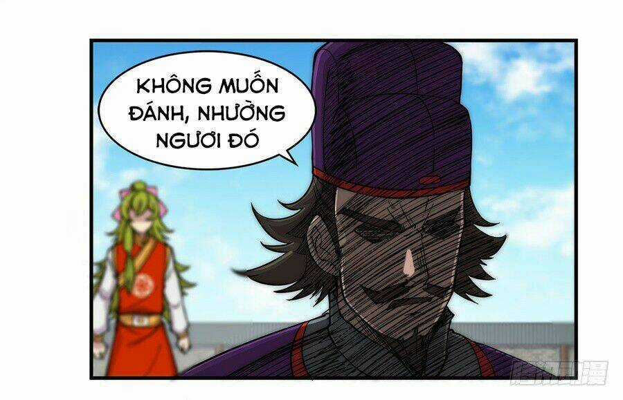 Cuộc Sống Thoái Ẩn Của Võ Lâm Chi Vương Chapter 53 trang 19