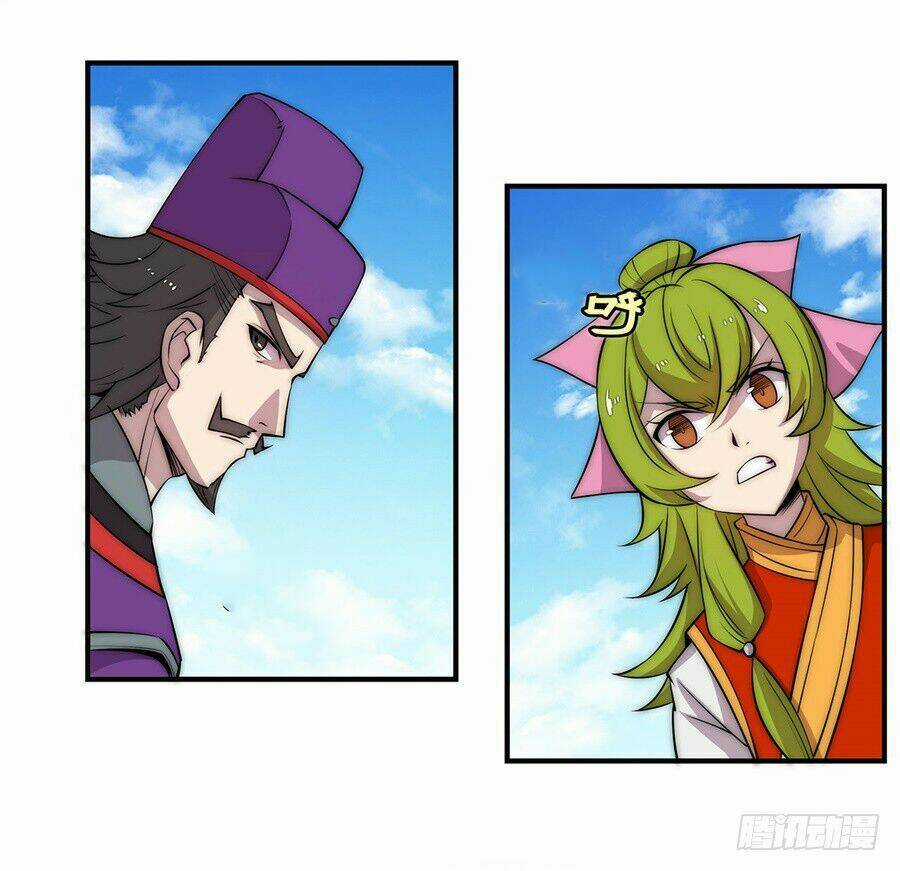 Cuộc Sống Thoái Ẩn Của Võ Lâm Chi Vương Chapter 53 trang 20