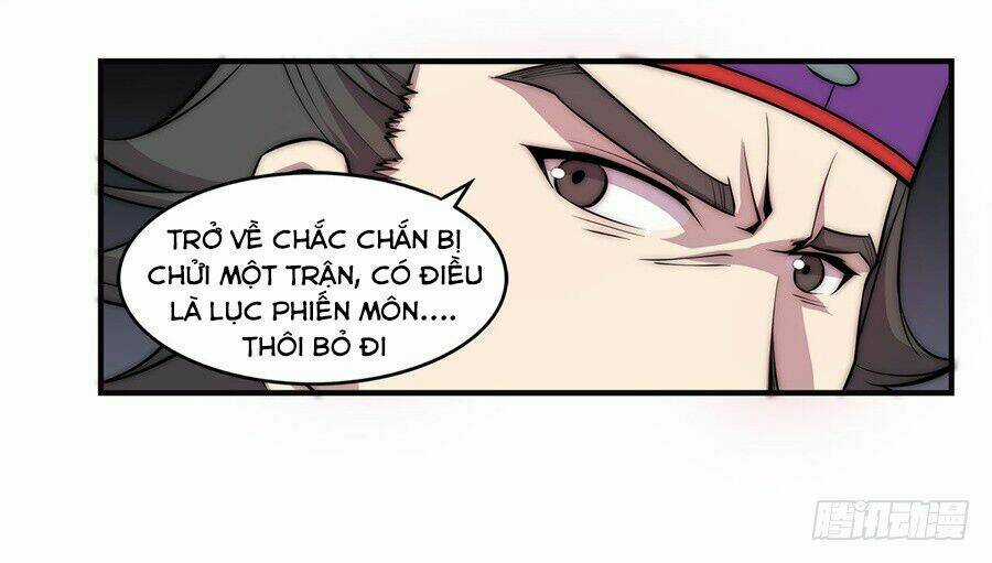 Cuộc Sống Thoái Ẩn Của Võ Lâm Chi Vương Chapter 53 trang 21
