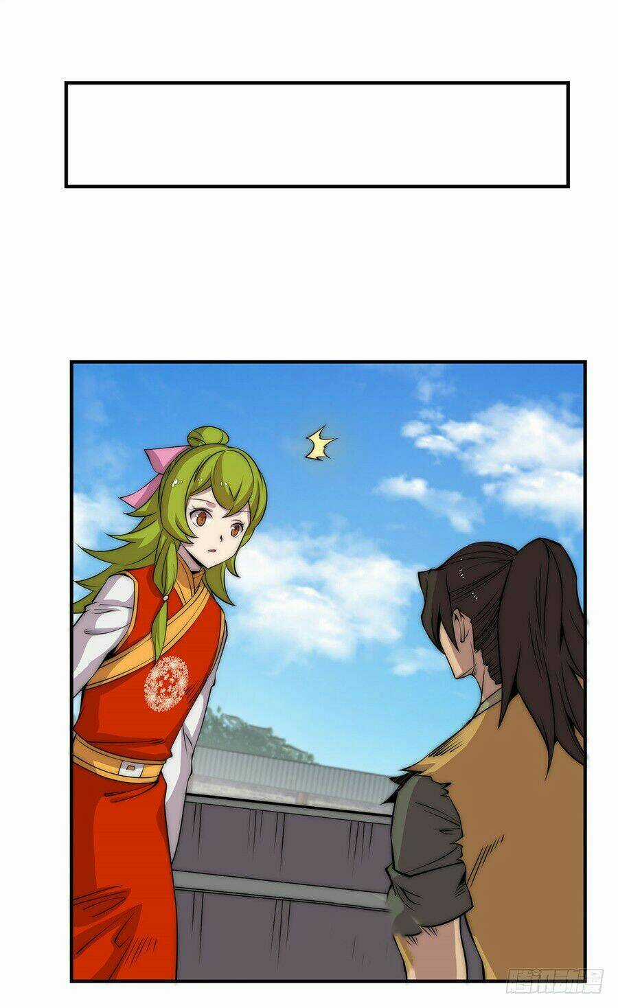 Cuộc Sống Thoái Ẩn Của Võ Lâm Chi Vương Chapter 53 trang 22